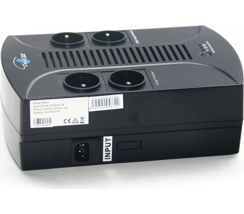 EUROCASE EA200PLUS 850VA