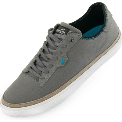 Boxfresh Classic Low sivá