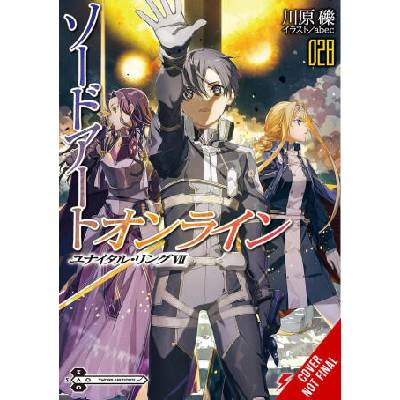 Sword Art Online 28 (Light Novel)