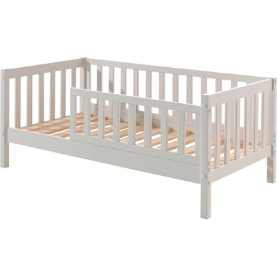 VIPACK Бяло детско легло Junior, 70 x 140 cm Peuter - Vipack (PBBE7014)