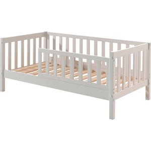 VIPACK Бяло детско легло Junior, 70 x 140 cm Peuter - Vipack (PBBE7014)