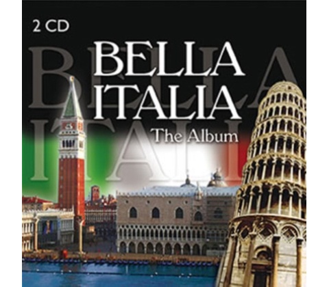 Various - BELLA ITALIA CD