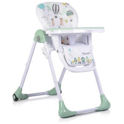 Moni СТОЛ ЗА ХРАНЕНЕ muffin МЕНТА