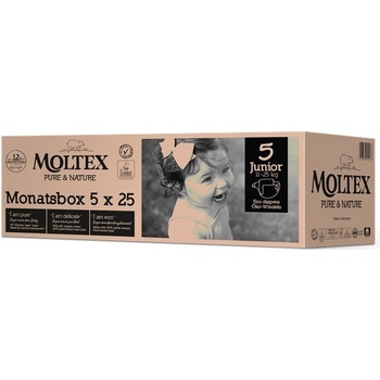 Moltex Pure&Nature ÖKO 11-25 kg 5 x 25