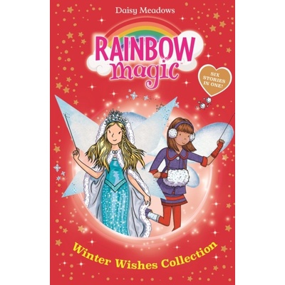 Rainbow Magic Winter Wishes Collection - Meadows Daisy
