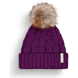 Picture Зимна шапка (beanie) Picture Ezah Beanie - Potent Purple - размер One Size (904-1050-0511)