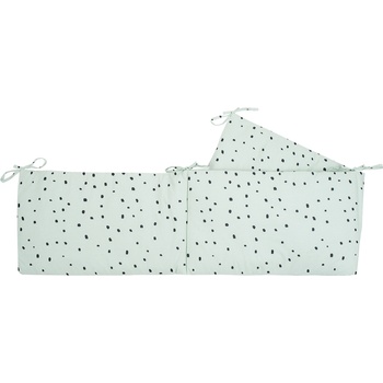 Kikkaboo Обиколник с вата 210см Bear with me Mint (41101080046)