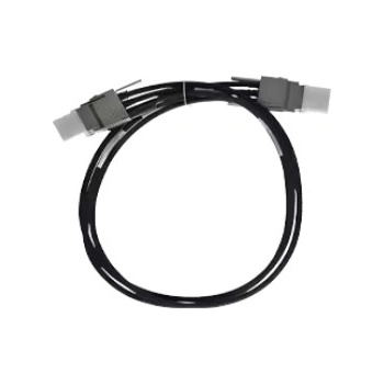 Image 1 of Cisco Мрежов аксесоар Cisco C9300L & C9300LM 50 cm Type 3A Stacking Cable (STACK-T3A-50CM=)