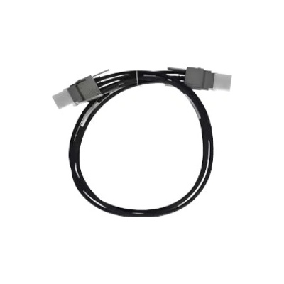 Cisco Мрежов аксесоар Cisco C9300L & C9300LM 50 cm Type 3A Stacking Cable (STACK-T3A-50CM=)