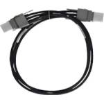 Cisco Мрежов аксесоар Cisco C9300L & C9300LM 50 cm Type 3A Stacking Cable (STACK-T3A-50CM=)