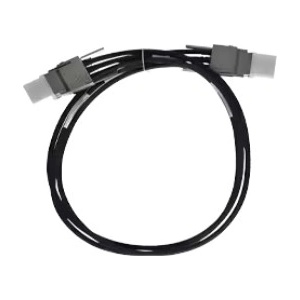 Cisco Мрежов аксесоар Cisco C9300L & C9300LM 50 cm Type 3A Stacking Cable (STACK-T3A-50CM=)