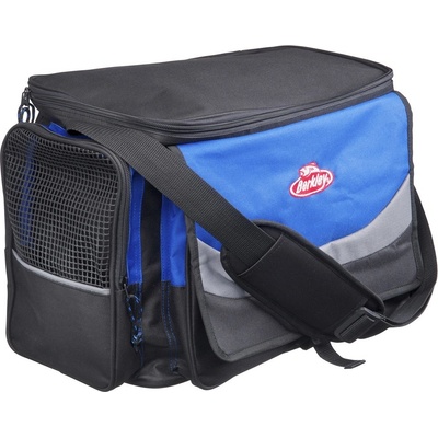 Berkley System Bag XL + 4 boxy Blue-Grey-Black