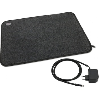 Bravson Group Výhrevná podložka pre psov thermodog 3523001 vykurovací koberec 58 x 81 cm