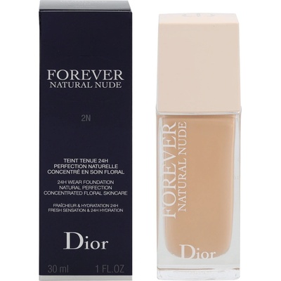 Christian Dior Forever Natural Nude make-up pro přirozený vzhled 3CR Cool Rosy 30 ml