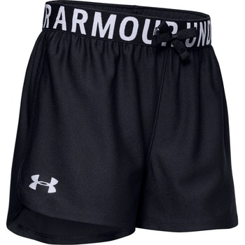 Under Armour Play Up Solid shorts black