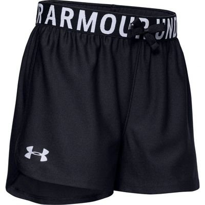 Under Armour Play Up Solid shorts black