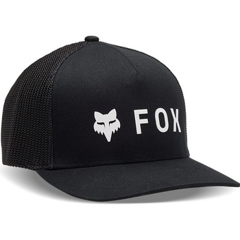 FOX Absolute Flexfit Hat Black 001