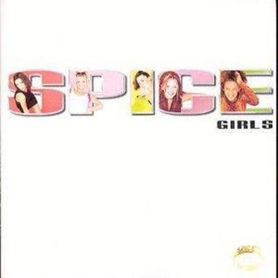 Universal Spice Girls: Spice - CD (028107)