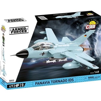 Cobi Въоръжени сили Panavia Tornado IDS, 1: 48, 493 к, 2 ф