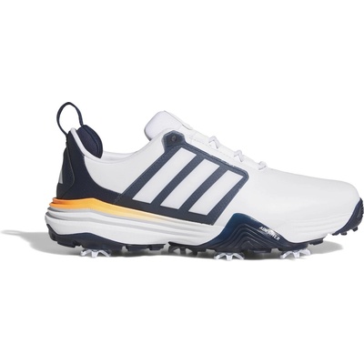 adidas Голф обувки Adidas Men's Spiked Golf Shoes - Ftwrwhite/Navy
