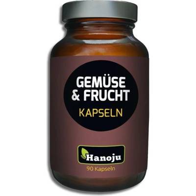 Hanoju Екстракти от суперхрани, 90 капсули, Hanoju (782497 (312090) HANOJU)
