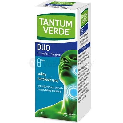 Tantum Verde Duo aer.ors. 1 x 15 ml