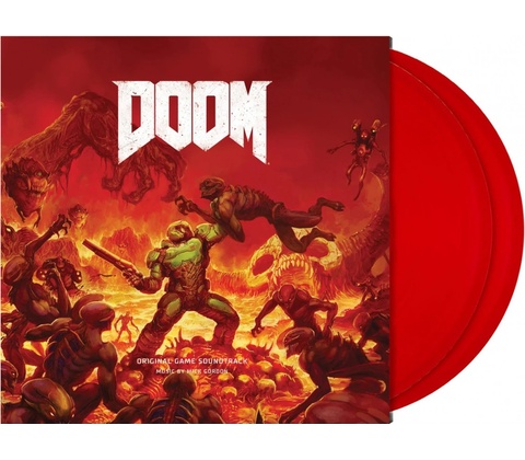 Doom LP