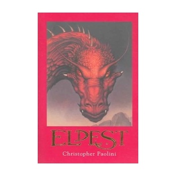 Eldest Paolini ChristopherPevná vazba