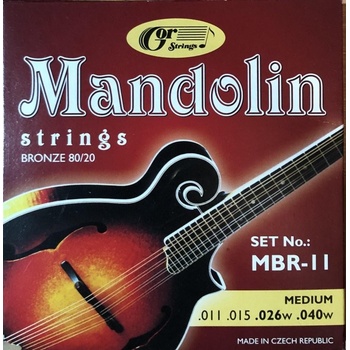 Gorstrings MBR-11