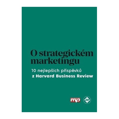 O strategickém marketingu