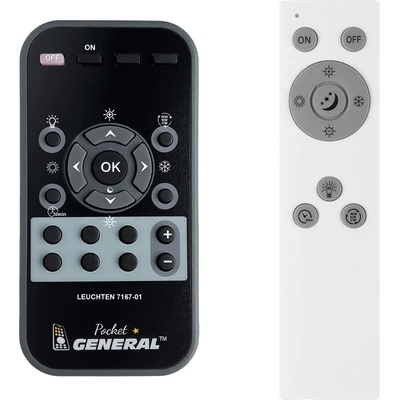 GENERAL BRILONER Leuchten 7167-016 - дистанционно управление дубликат (Leuchten 7167-016)
