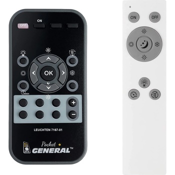 GENERAL BRILONER Leuchten 7167-016 - дистанционно управление дубликат (Leuchten 7167-016)