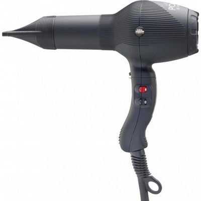 Gamma Piú Barber Phon Matte Black