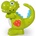 Moni Toys Светеща играчка Moni - Динозавър (107915)