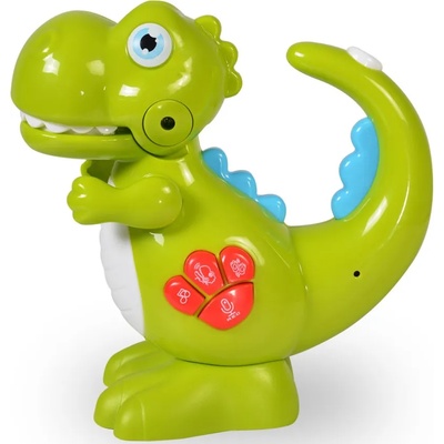 Moni Toys Светеща играчка Moni - Динозавър (107915)