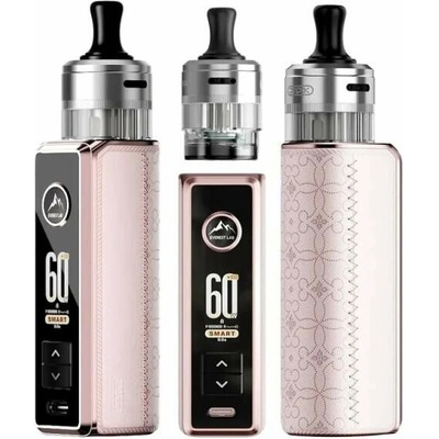 Voopoo Drag S3 PnP-X Pod Kit 3000 mAh Pink