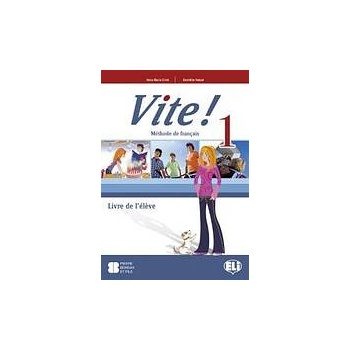 VITE! 1 - učebnice