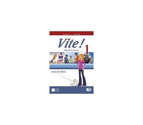 VITE! 1 - učebnice
