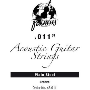 Framus 48011 Bronze 011 Единична струна за китара