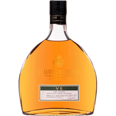Claude Chatelier VS 40% 0,7 l (čistá fľaša)