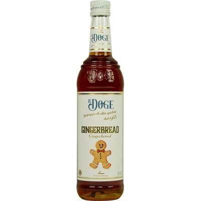 Il Doge Sirup perník 0,7 l