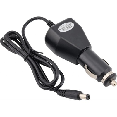 Nabíječka Li-Pol baterií do auta, 12.6V, 1A, 5.5x2.1mm