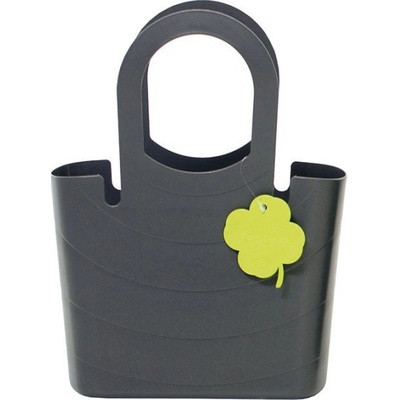 PROSPERPLAST Taška LUCY grafit 30cm