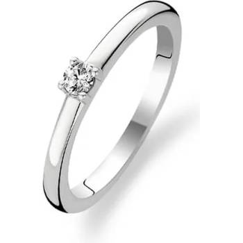 Ti Sento Дамски сребърен пръстен Ti Sento 1871ZI (1871ZI)