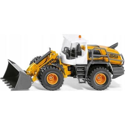 Siku Kolový nakladač Liebherr L 566 1:50