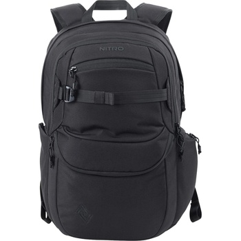 Nitro Future Hero True Black 35 l