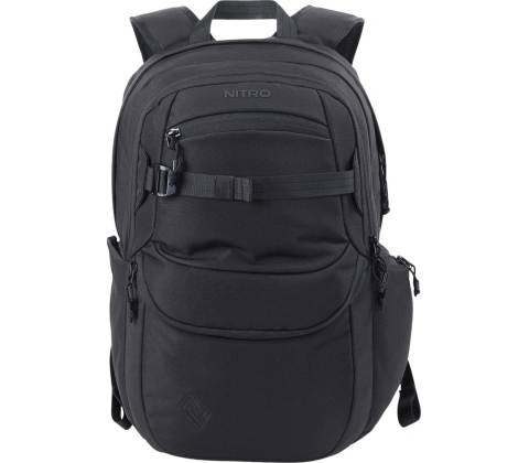 Nitro Future Hero True Black 35 l