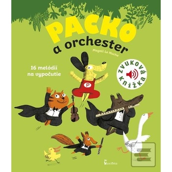 Packo a orchester