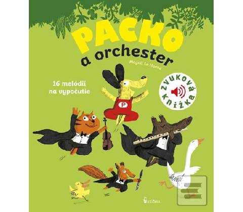 Packo a orchester