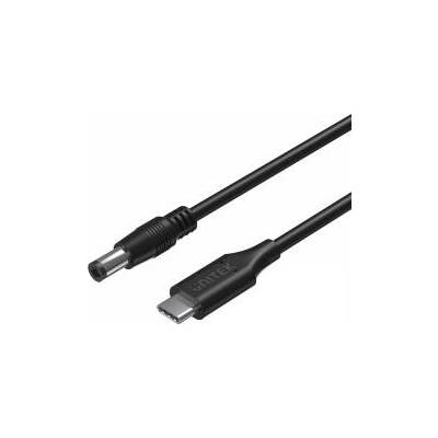 Unitek 65W USB-C Laptop Power Cable - DC5, 5mm